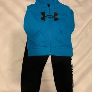 Toddler Under Armour Outfit